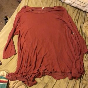 long sleeve dress/shirt